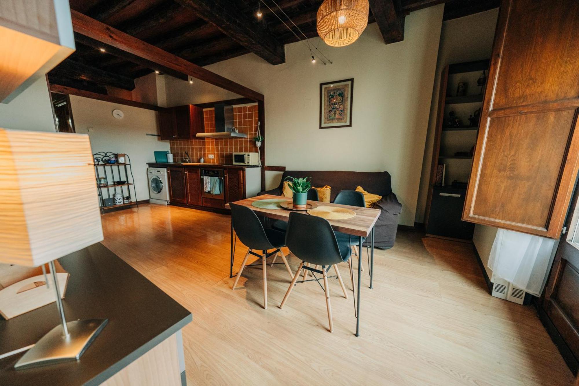 Apartamentos Stetic Морелья Экстерьер фото