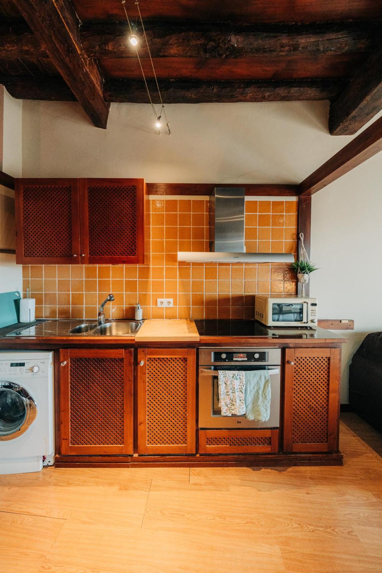 Apartamentos Stetic Морелья Экстерьер фото