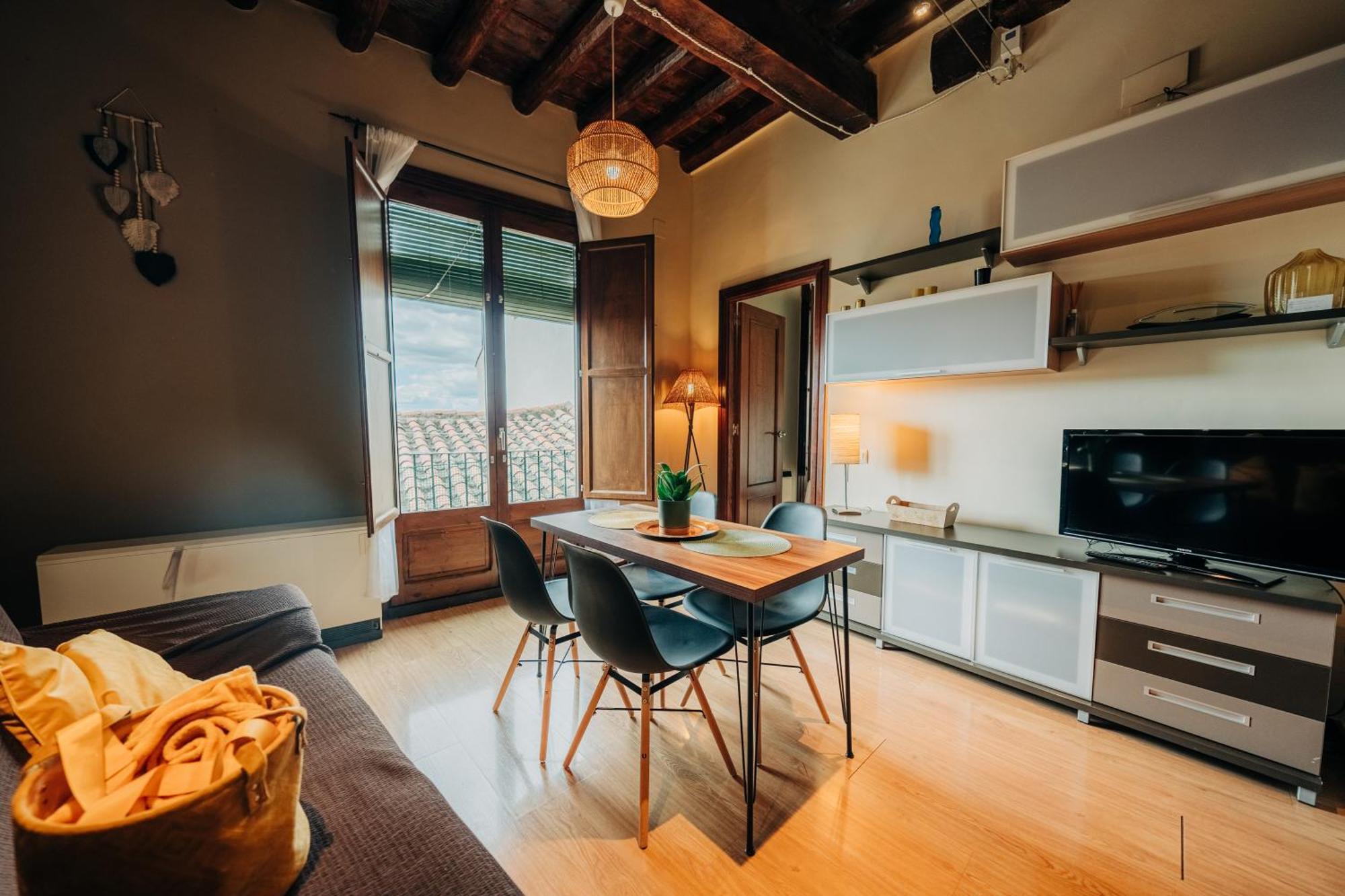 Apartamentos Stetic Морелья Экстерьер фото