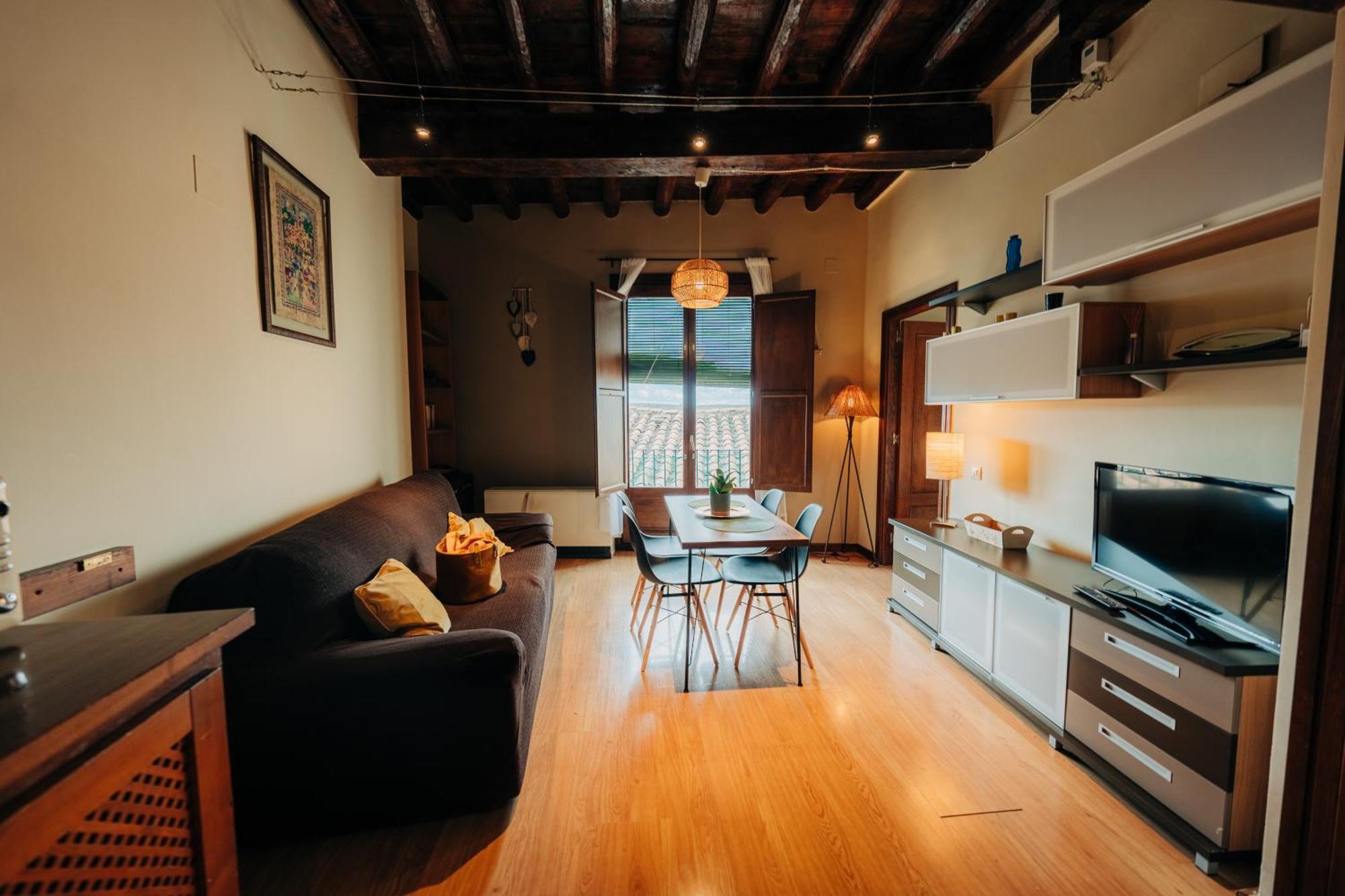 Apartamentos Stetic Морелья Экстерьер фото